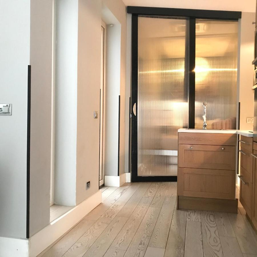 Madrid Central Gran Via Suites Екстер'єр фото