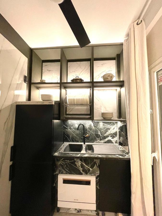 Madrid Central Gran Via Suites Екстер'єр фото