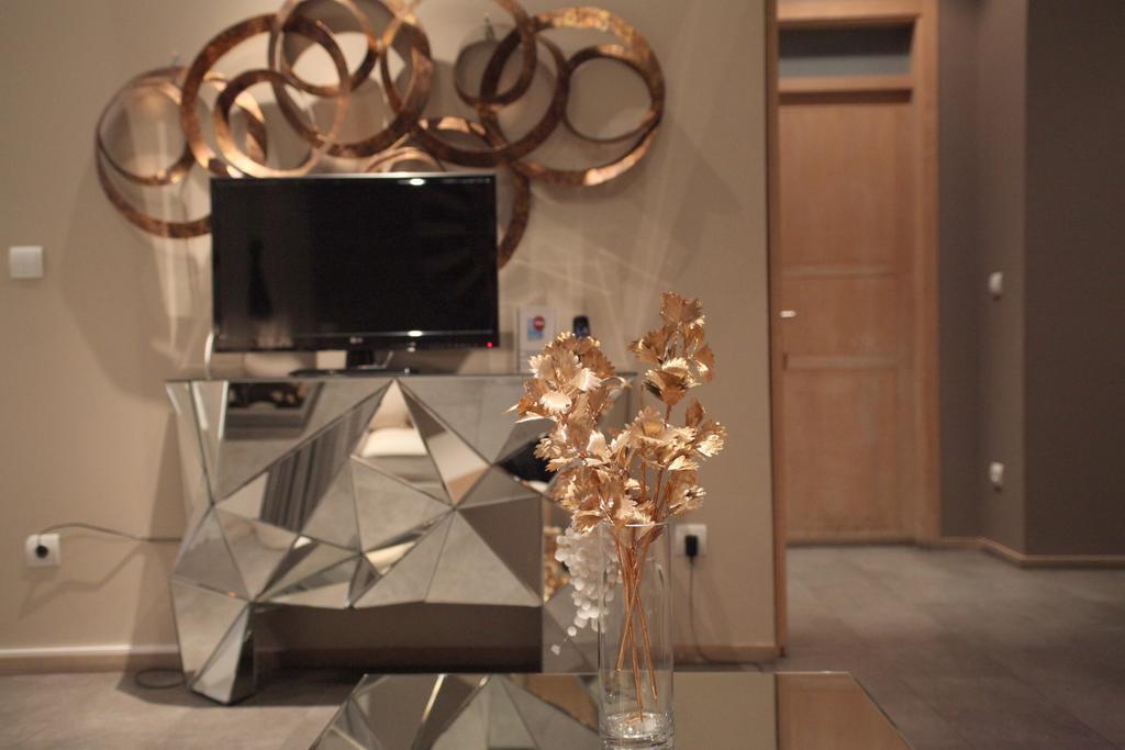 Madrid Central Gran Via Suites Екстер'єр фото