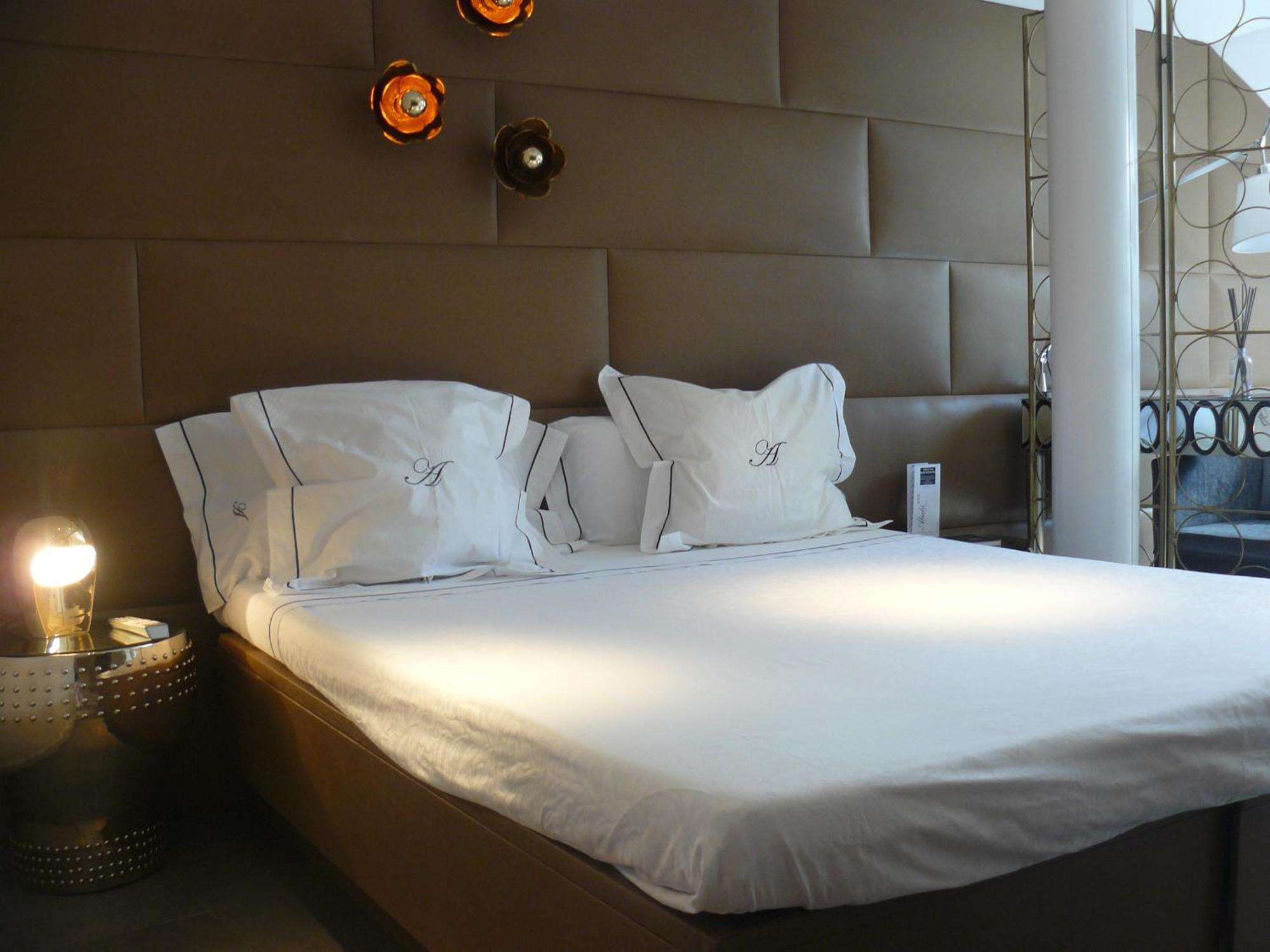 Madrid Central Gran Via Suites Номер фото