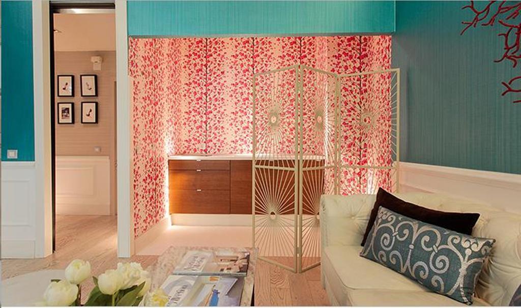 Madrid Central Gran Via Suites Екстер'єр фото