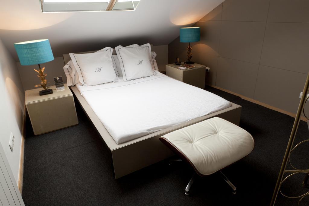 Madrid Central Gran Via Suites Номер фото